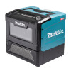 Makita Akku-Mikrowelle 40V max. 350/500 W 8 l MW001GZ