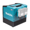 Makita Akku-Mikrowelle 40V max. 350/500 W 8 l MW001GZ