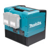 Makita Akku-Mikrowelle 40V max. 350/500 W 8 l MW001GZ