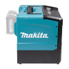 Makita Akku-Mikrowelle 40V max. 350/500 W 8 l MW001GZ