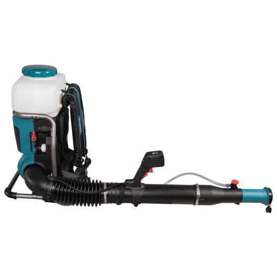 Makita Akku-Rucksacksprühgerät 40V max. 15 l 64 m/s 14,3 m3/min PM001GL202