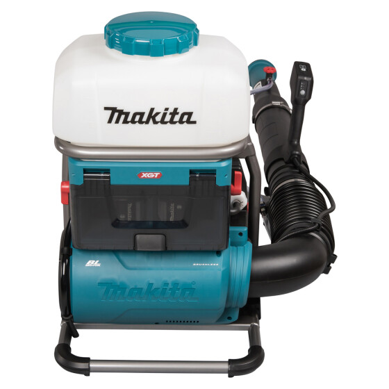 Makita Akku-Rucksacksprühgerät 40V max. 15 l 64 m/s 14,3 m3/min PM001GL202