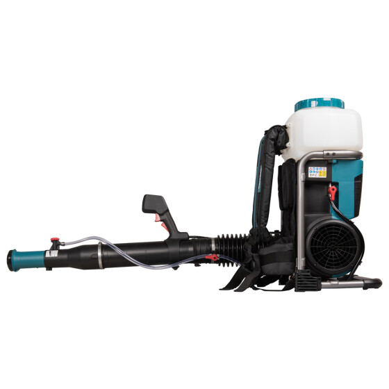 Makita Akku-Rucksacksprühgerät 40V max. 15 l 64 m/s 14,3 m3/min PM001GL202