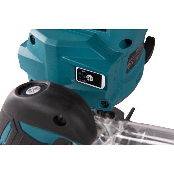 Makita Akku-Oberfräse XGT 40V max. 12 mm 8.000-25.000 min-1 RP001GZ