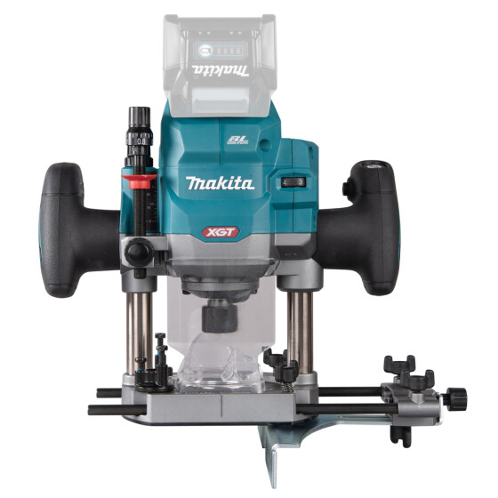 Makita Akku-Oberfräse XGT 40V max. 12 mm 8.000-25.000 min-1 RP001GZ