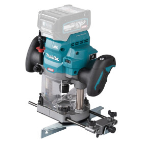 Makita Akku-Oberfräse XGT 40V max. 12 mm...