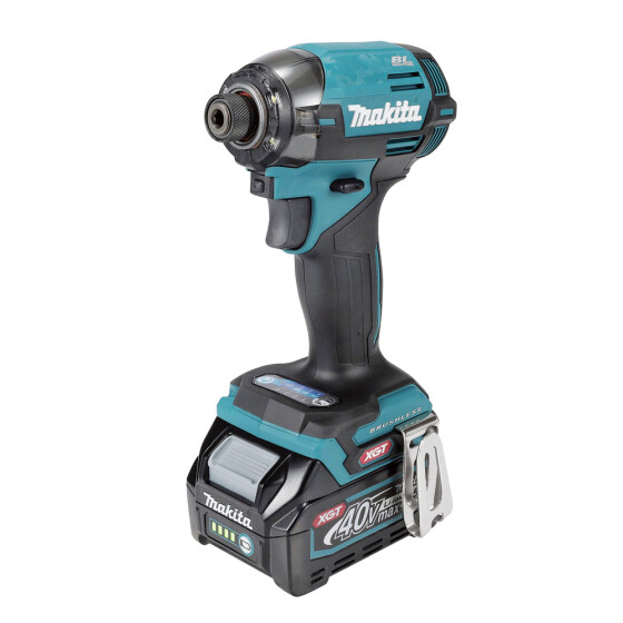 Makita Akku-Schlagschrauber XGT 40V max. 1/4" 170 Nm 0-3.700 min-1 TD002GD202