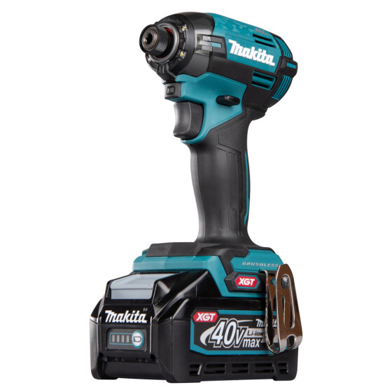 Makita Akku-Schlagschrauber XGT 40V max. 1/4" 170 Nm 0-3.700 min-1 TD002GD202