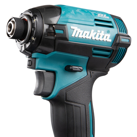 Makita Akku-Schlagschrauber XGT 40V max. 1/4" 170 Nm 0-3.700 min-1 TD002GD202