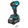 Makita Akku-Schlagschrauber XGT 40V max. 1/4" 170 Nm 0-3.700 min-1 TD002GD202