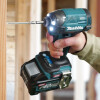 Makita Akku-Schlagschrauber XGT 40V max. 1/4" 170 Nm 0-3.700 min-1 TD002GD202