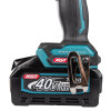 Makita Akku-Schlagschrauber XGT 40V max. 1/4" 170 Nm 0-3.700 min-1 TD002GD202