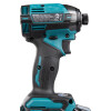 Makita Akku-Schlagschrauber XGT 40V max. 1/4" 170 Nm 0-3.700 min-1 TD002GD202