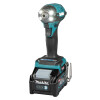 Makita Akku-Schlagschrauber XGT 40V max. 1/4" 170 Nm 0-3.700 min-1 TD002GD202