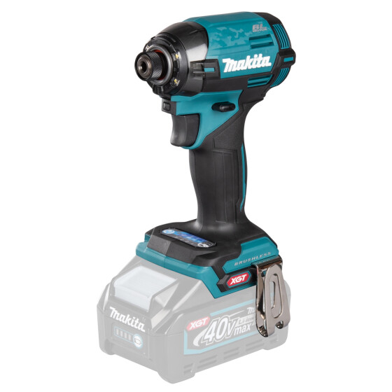 Makita Akku-Schlagschrauber XGT 40V max. 1/4" 170 Nm 0-3.700 min-1 TD002GZ01