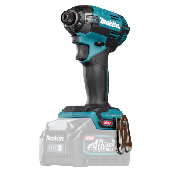 Makita Akku-Schlagschrauber XGT 40V max. 1/4" 170 Nm 0-3.700 min-1 TD002GZ01