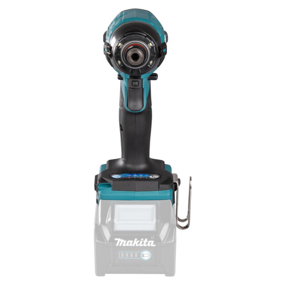 Makita Akku-Schlagschrauber XGT 40V max. 1/4" 170 Nm 0-3.700 min-1 TD002GZ01