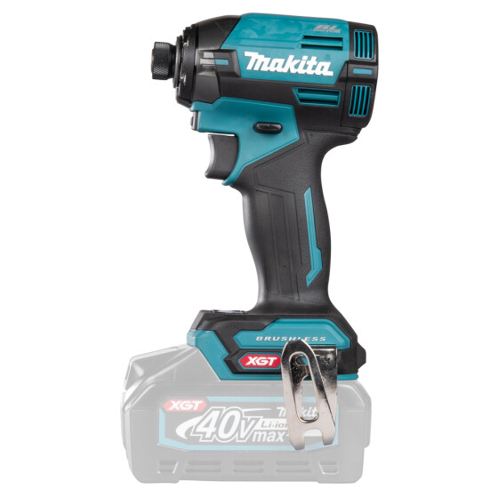 Makita Akku-Schlagschrauber XGT 40V max. 1/4" 170 Nm 0-3.700 min-1 TD002GZ01