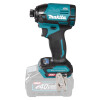 Makita Akku-Schlagschrauber XGT 40V max. 1/4" 170 Nm 0-3.700 min-1 TD002GZ01