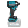 Makita Akku-Schlagschrauber XGT 40V max. 1/4" 170 Nm 0-3.700 min-1 TD002GZ01