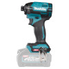 Makita Akku-Schlagschrauber XGT 40V max. 1/4" 170 Nm 0-3.700 min-1 TD002GZ01