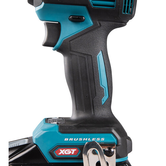 Makita Akku-Schlagschrauber XGT 40V max. 1/4" 210 Nm 0-3.700 min-1 TD003GA202