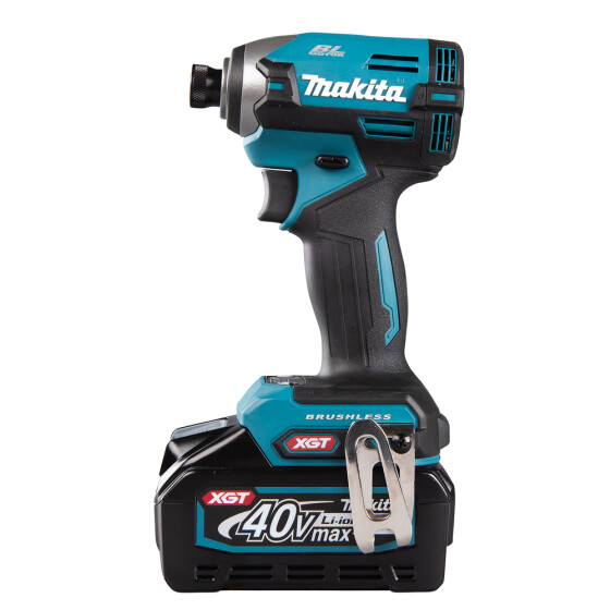 Makita Akku-Schlagschrauber XGT 40V max. 1/4" 210 Nm 0-3.700 min-1 TD003GA202