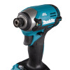 Makita Akku-Schlagschrauber XGT 40V max. 1/4" 210 Nm 0-3.700 min-1 TD003GA202