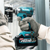 Makita Akku-Schlagschrauber XGT 40V max. 1/4" 210 Nm 0-3.700 min-1 TD003GA202