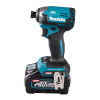 Makita Akku-Schlagschrauber XGT 40V max. 1/4" 210 Nm 0-3.700 min-1 TD003GA202