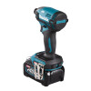 Makita Akku-Schlagschrauber XGT 40V max. 1/4" 210 Nm 0-3.700 min-1 TD003GA202