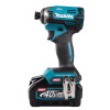 Makita Akku-Schlagschrauber XGT 40V max. 1/4" 210 Nm 0-3.700 min-1 TD003GA202