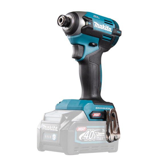 Makita Akku-Schlagschrauber XGT 40V max. 1/4" 210 Nm 0-3.700 min-1 TD003GZ