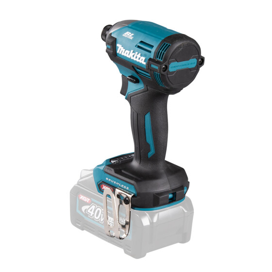 Makita Akku-Schlagschrauber XGT 40V max. 1/4" 210 Nm 0-3.700 min-1 TD003GZ