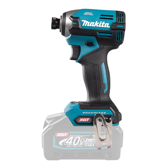 Makita Akku-Schlagschrauber XGT 40V max. 1/4" 210 Nm 0-3.700 min-1 TD003GZ