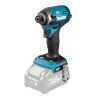 Makita Akku-Schlagschrauber XGT 40V max. 1/4" 210 Nm 0-3.700 min-1 TD003GZ