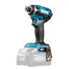 Makita Akku-Schlagschrauber XGT 40V max. 1/4" 210 Nm 0-3.700 min-1 TD003GZ