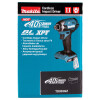 Makita Akku-Schlagschrauber XGT 40V max. 1/4" 210 Nm 0-3.700 min-1 TD003GZ