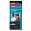 Makita Akku-Schlagschrauber XGT 40V max. 1/4" 210 Nm 0-3.700 min-1 TD003GZ