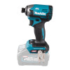 Makita Akku-Schlagschrauber XGT 40V max. 1/4" 210 Nm 0-3.700 min-1 TD003GZ