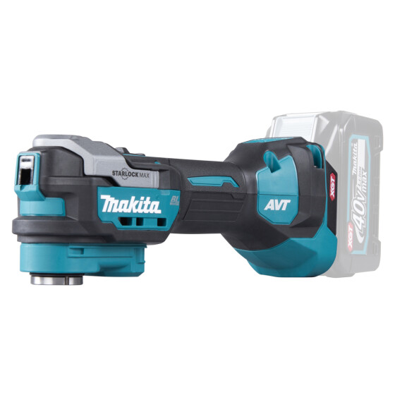 Makita Akku-Multifunktionswerkzeug 10.000-20.000 min-1 3,6° TM001GZ