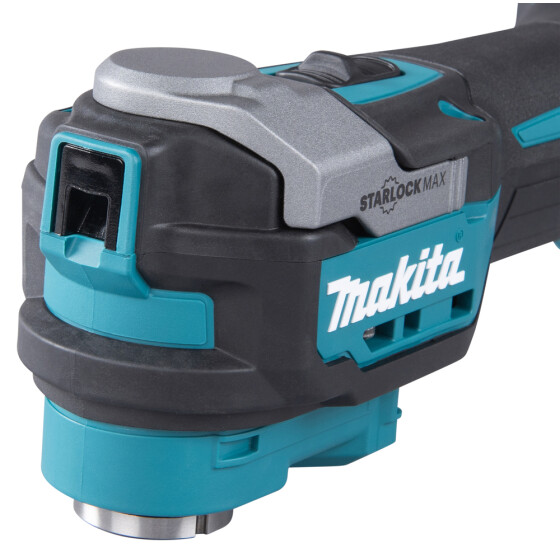 Makita Akku-Multifunktionswerkzeug 10.000-20.000 min-1 3,6° TM001GZ