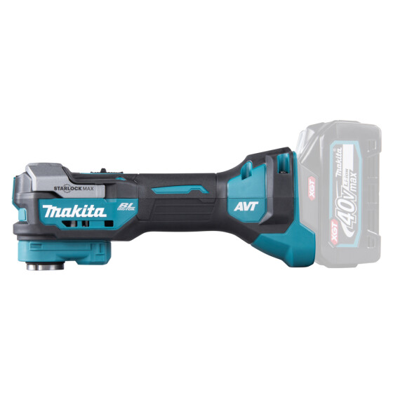 Makita Akku-Multifunktionswerkzeug 10.000-20.000 min-1 3,6° TM001GZ