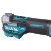 Makita Akku-Multifunktionswerkzeug 10.000-20.000 min-1 3,6° TM001GZ