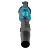 Makita Akku-Gebläse PDC-Connector 0-17,6 m3/min 0-86 m/s UB003CZ