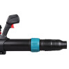 Makita Akku-Rucksackgebläse PDC-Connector 0-19,7 m3/min 0-76,3 m/s UB004CZ