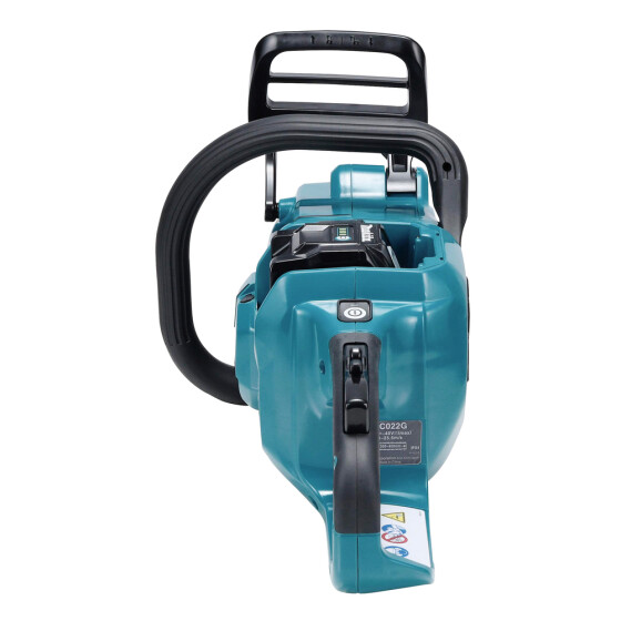 Makita Akku-Kettensäge 40V max. 25,5 m/s 35 cm UC022GT101