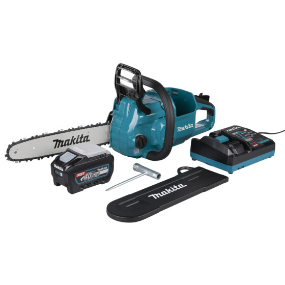 Makita Akku-Kettensäge 40V max. 25,5 m/s 35 cm UC025GT101