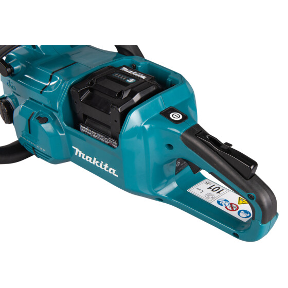 Makita Akku-Kettensäge 40V max. 25,5 m/s 35 cm UC025GT101