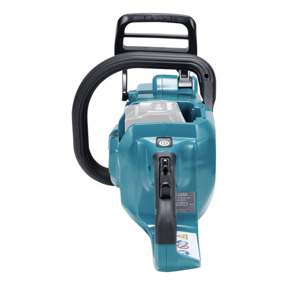 Makita Akku-Kettensäge 40V max. 25,5 m/s 35 cm UC025GZ